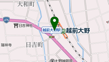 本格炭火焼料理 一の地図画像