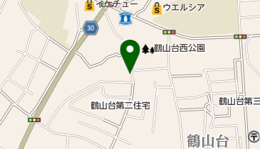 手作り弁当あーちゃとねぇねの地図画像