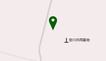 鹿追町葬斎場の地図画像