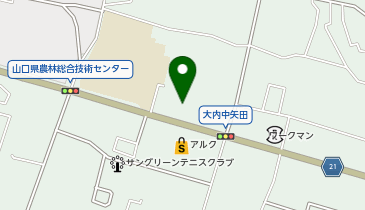 パソコン工房 山口店の地図画像