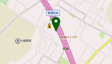 パソコン工房 小倉店の地図画像