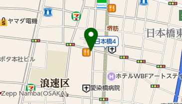 ポミエの地図画像