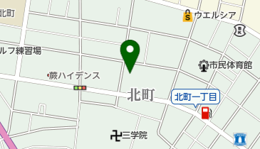 PROXY AUTO(プロキシー オート)の地図画像