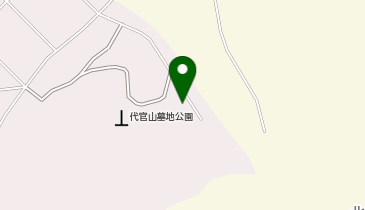 代官山斎苑の地図画像