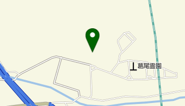 葛尾組合の地図画像