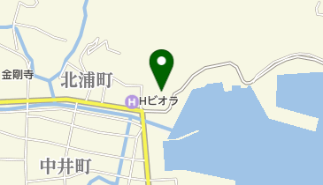 八幡神社の地図画像