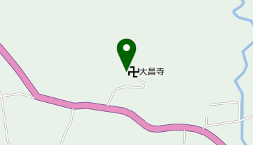 大昌寺 格子絵天井の地図画像