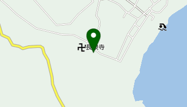 うしろ山城跡の地図画像