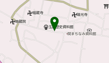 川北・伊藤本陣跡の地図画像