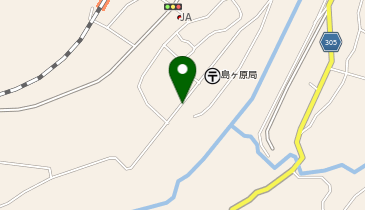 旧本陣の地図画像