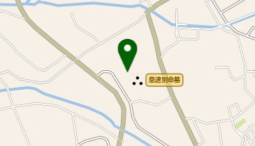 息速別命の墓の地図画像