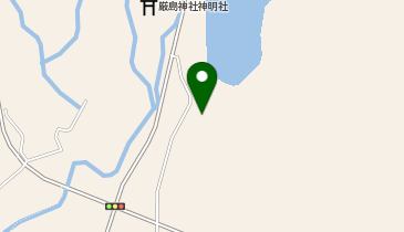 刻限日影石の地図画像