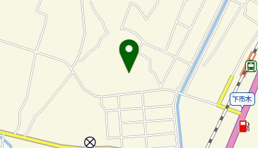 市木のイブキの地図画像