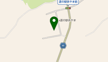 川上営農組合の地図画像