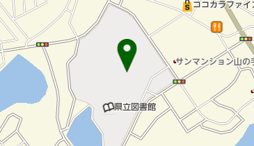 三重県男女参画共同参画センター フレンテみえの地図画像