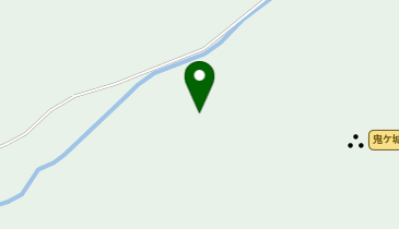 押渕白滝の地図画像