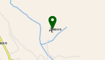 東林寺白滝の地図画像