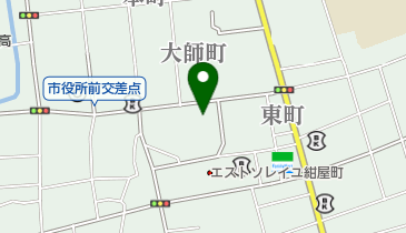 簿記・パソコンスクール 西条の地図画像