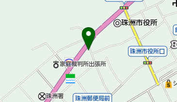 鈴々堂の地図画像