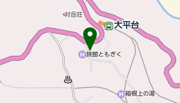 姫のかま茶の地図画像
