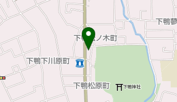 ナカガワ小麦店の地図画像