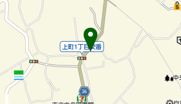 Bagel cafe nico(ベーグルカフェ ニコ)の地図画像