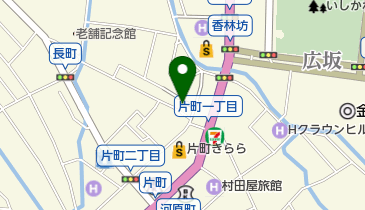 大関の地図画像