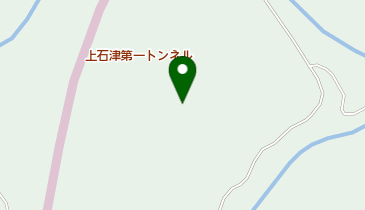 多良峡の紅葉の地図画像