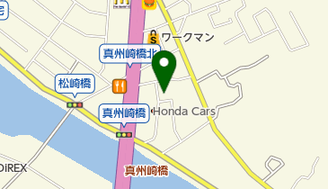 KAREN(カレン) 福岡東店の地図画像