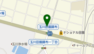 IN MY BASKET(イン マイ バスケット)の地図画像