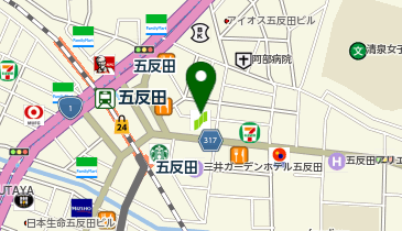 あなKU゙RA (あなぐら)の地図画像