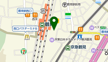 mikoa LOWRYS FARM (ミコア ローリーズファーム) CIAL鶴見店の地図画像