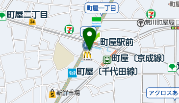Re.Ra.Ku(リラク) サンポップマチヤ店の地図画像