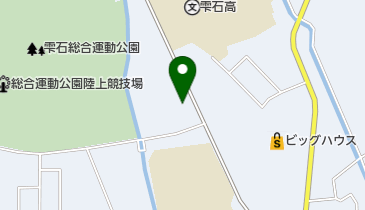 Shizukuishi Soul Kitchen(シズクイシ ソウル キッチン)の地図画像