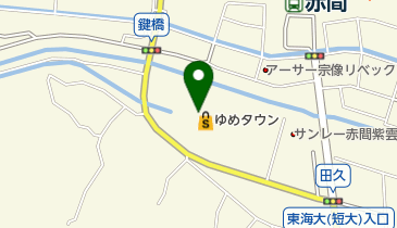 福岡金文堂 ビバモール赤間店の地図画像