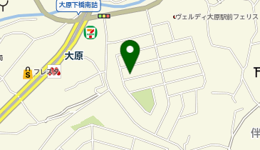 話食家 和の地図画像