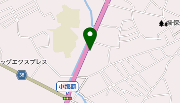 クフルの地図画像