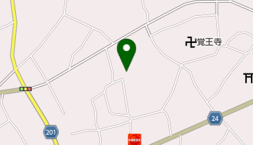 行政書士ごとう事務所の地図画像