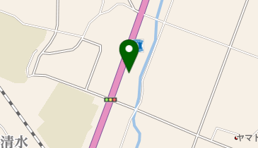 北の蕎麦屋 本店の地図画像