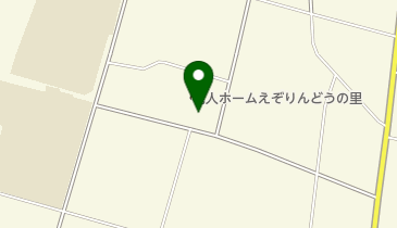 特別養護老人ホーム えぞりんどうの里の地図画像