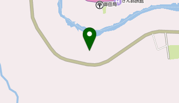 御岳苑地の地図画像
