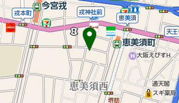 マルマンシアターの地図画像