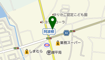 ラーメン 暖暮 糸満店の地図画像