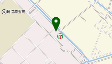 アプリリア埼玉東 モト・グッツィ埼玉東の地図画像