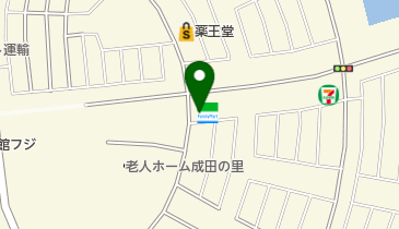 aries(アリエス) 富谷店の地図画像