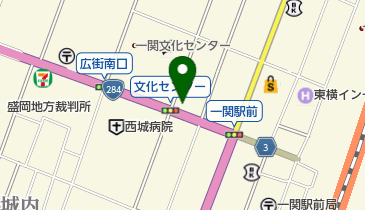 中国料理 菜カの地図画像