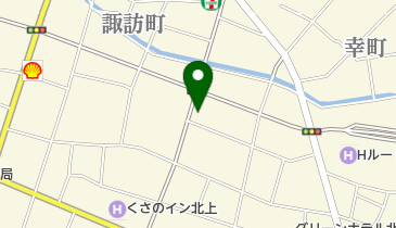 こたまの地図画像