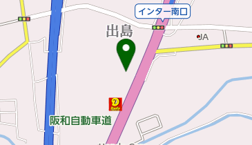 oomiya(オオミヤ) 和歌山本店の地図画像