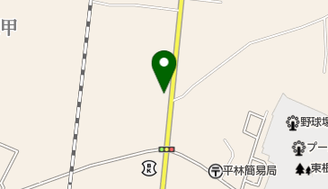 精工堂時計店の地図画像