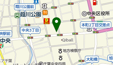 勉強堂 本店の地図画像